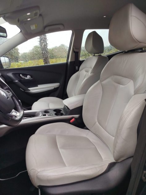 RENAULT KADJAR 1.2 TCE 130CH ENERGY GRAPHITE EDC 2018