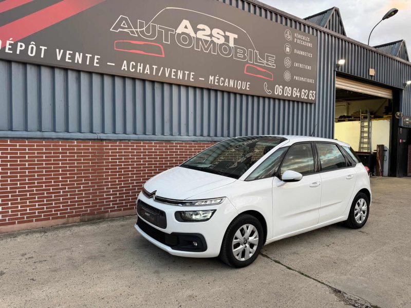CITROEN C4 ALLURE 2018