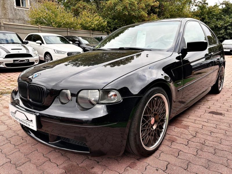BMW Serie 3 E46 325 TI PACK M 2004