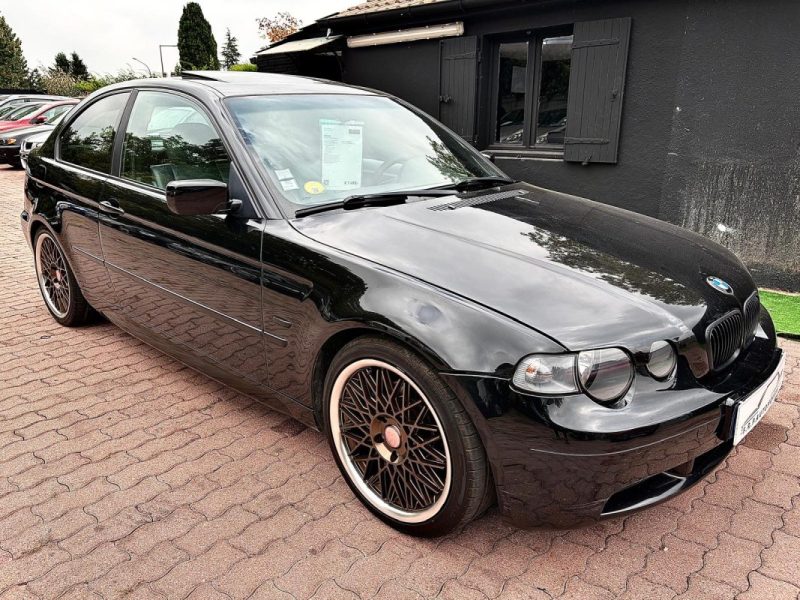 BMW Serie 3 E46 325 TI PACK M 2004