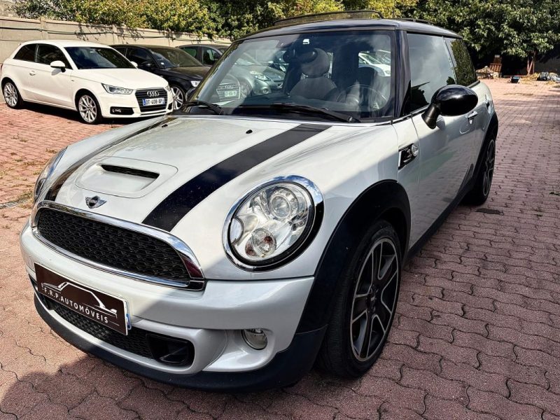 MINI MINI 2.0 COOPER SD 2012