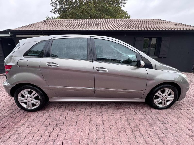 MERCEDES CLASSE B 180 CDI Design