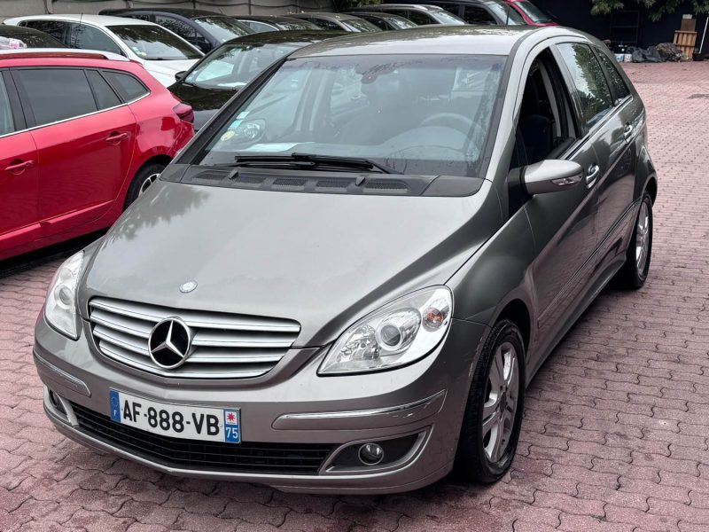 MERCEDES CLASSE B 180 CDI Design