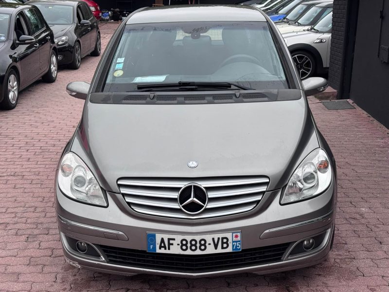 MERCEDES CLASSE B 180 CDI Design