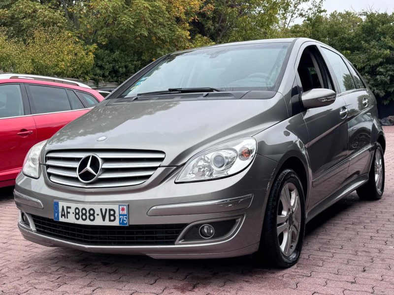 MERCEDES CLASSE B 180 CDI Design