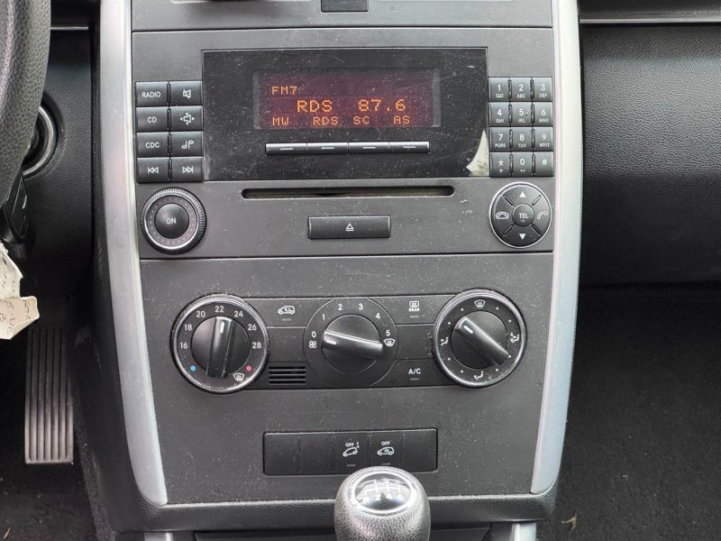 MERCEDES CLASSE B 180 CDI Design