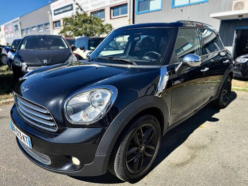MINI COUNTRYMAN R60 122 ch COOPER