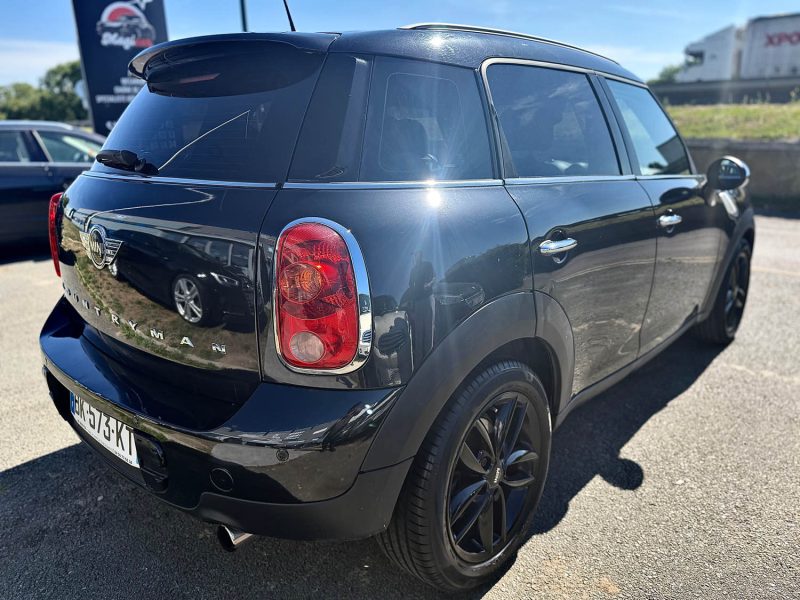 MINI COUNTRYMAN R60 122 ch COOPER