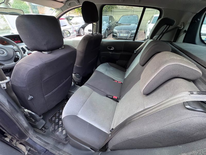 RENAULT MODUS 1.2 Dynamique
