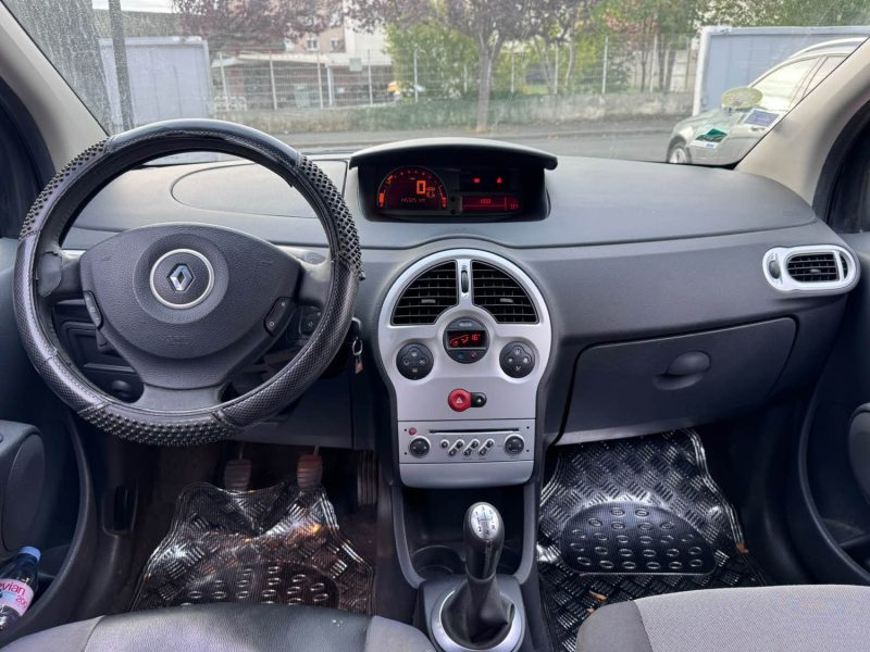 RENAULT MODUS 1.2 Dynamique