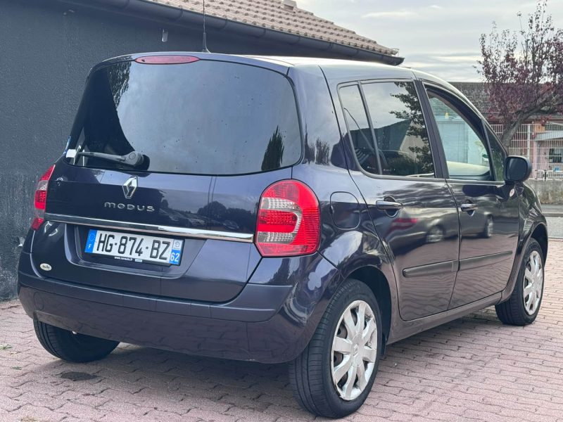 RENAULT MODUS 1.2 Dynamique