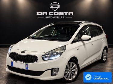 KIA CARENS III 1.7 CRDI 136 Cv PREMIUM / 7 PLACES TOIT OUVRANT ECRAN GPS CAMERA CRIT AIR 2