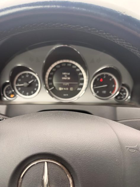 MERCEDES CLASSE E COUPÉ 3.0 E 350 CDI 2010
