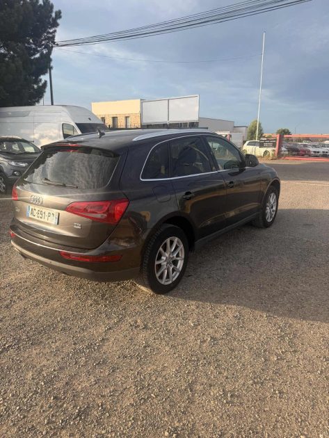 AUDI Q5  2009