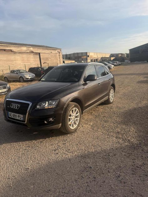 AUDI Q5  2009
