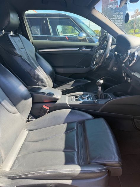 AUDI A3 2.0 TDI 150 Sline Quattro Sport