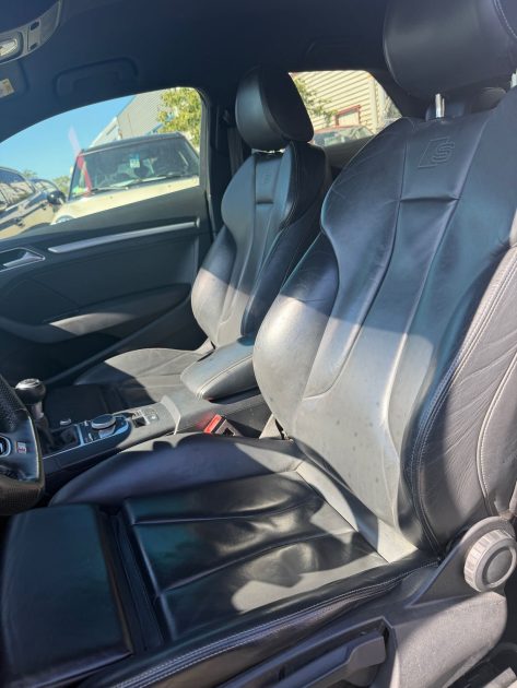 AUDI A3 2.0 TDI 150 Sline Quattro Sport