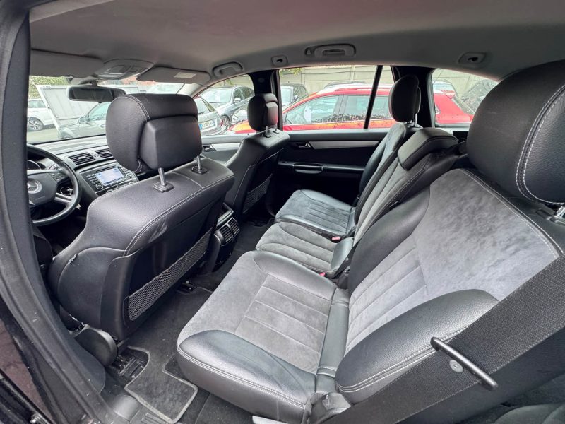 MERCEDES CLASSE R 280 cdi 4 MATIC BVA