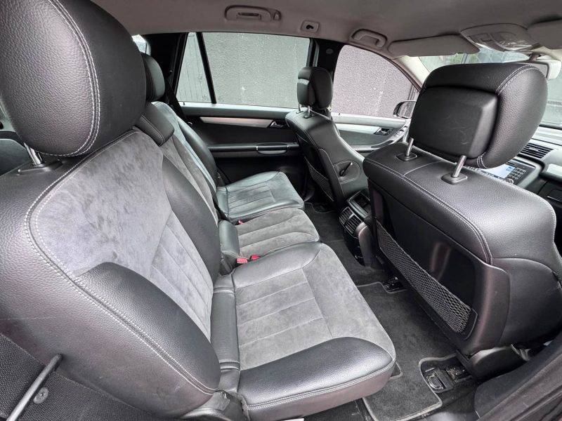 MERCEDES CLASSE R 280 cdi 4 MATIC BVA