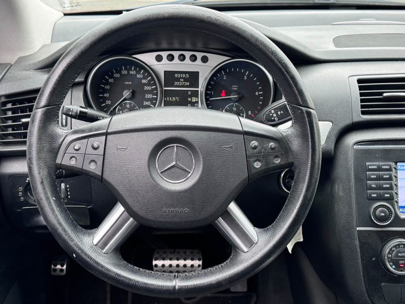 MERCEDES CLASSE R 280 cdi 4 MATIC BVA