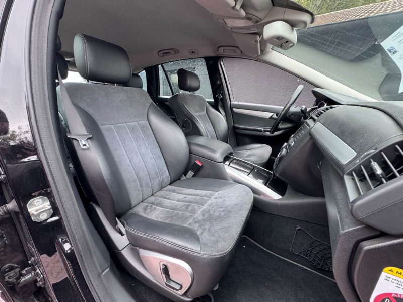 MERCEDES CLASSE R 280 cdi 4 MATIC BVA