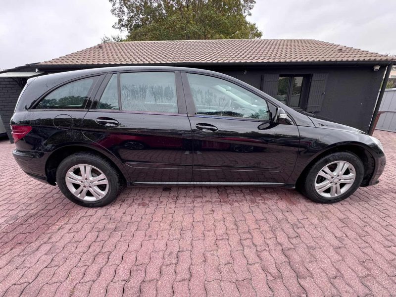 MERCEDES CLASSE R 280 cdi 4 MATIC BVA