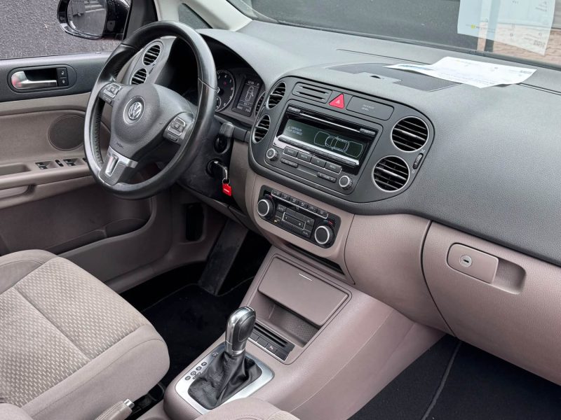 VOLKSWAGEN GOLF VI PLUS 1.4 TSI 122 ch Confortline DSG7