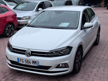 VOLKSWAGEN POLO VI 1.6 TDI 95 S&S DSG7 Confortline
