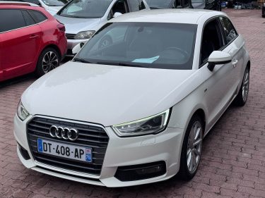 AUDI A1 1.4 TDI 90 Sline Stronic7