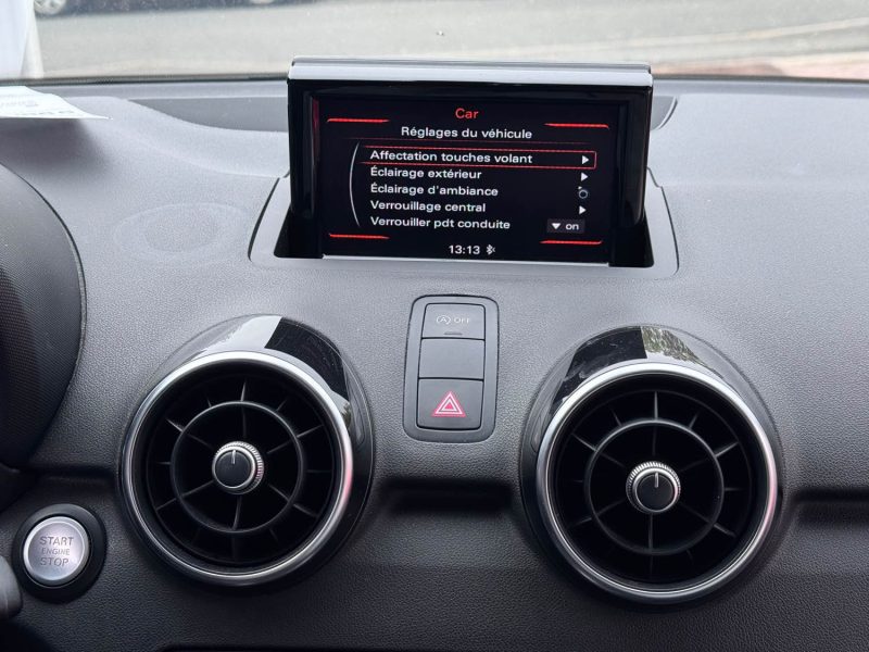 AUDI A1 1.4 TDI 90 Sline Stronic7