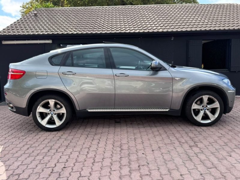 BMW X6 XDRIVE 30D 2012