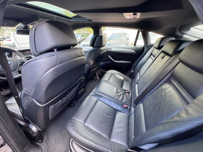 BMW X6 XDRIVE 30D 2012