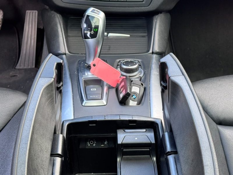 BMW X6 XDRIVE 30D 2012