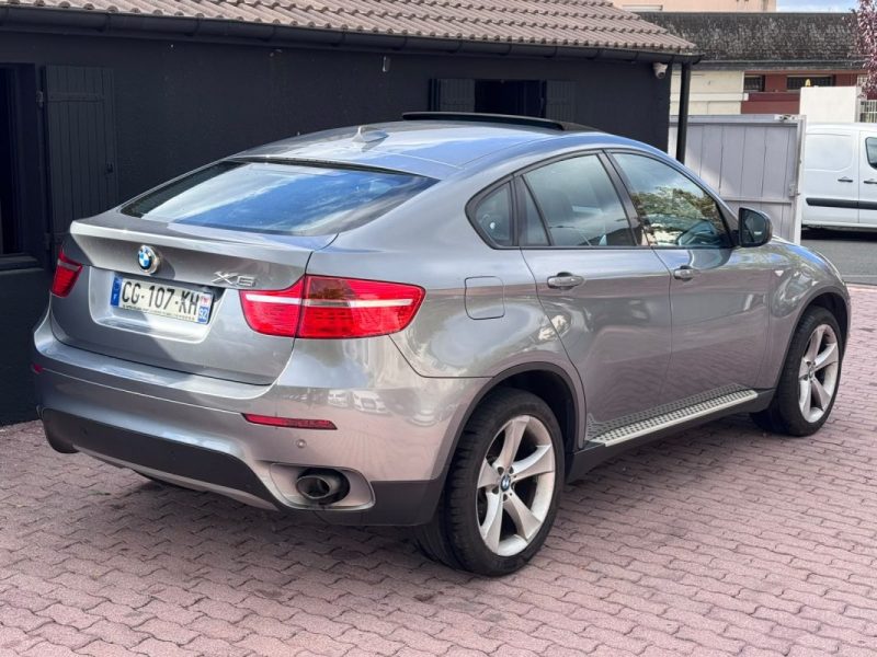 BMW X6 XDRIVE 30D 2012