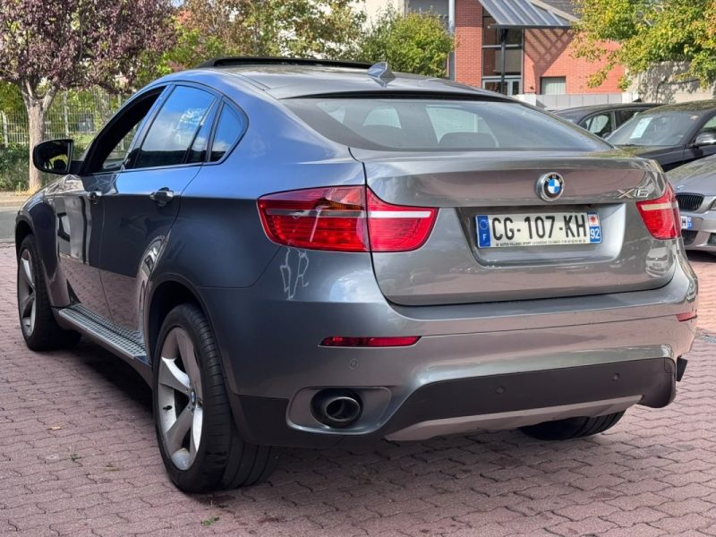 BMW X6 XDRIVE 30D 2012
