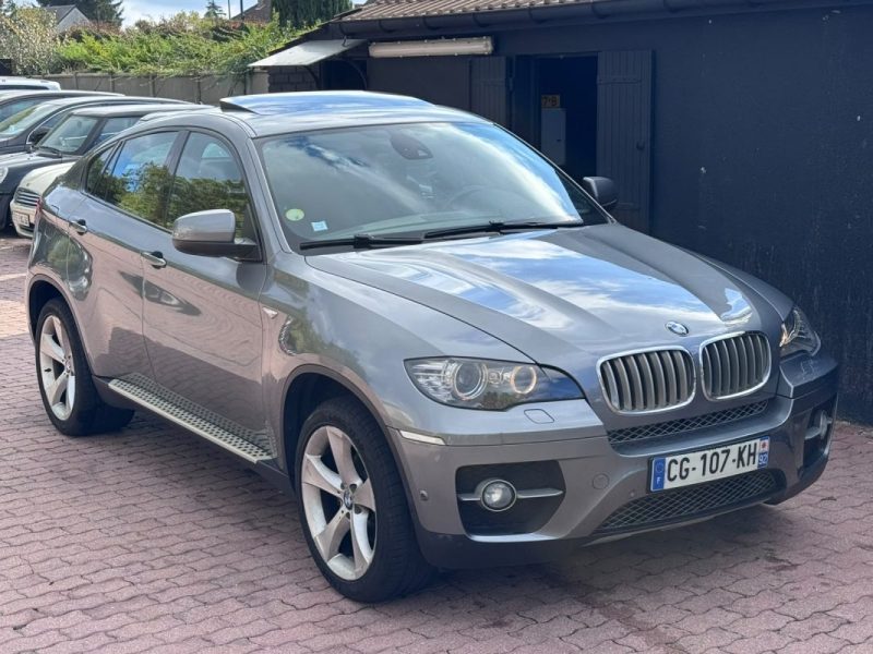 BMW X6 XDRIVE 30D 2012