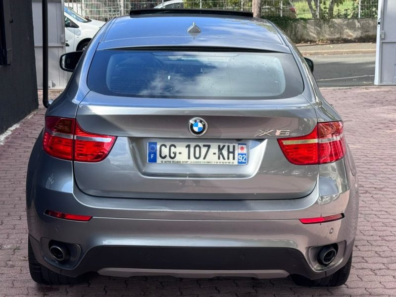 BMW X6 XDRIVE 30D 2012