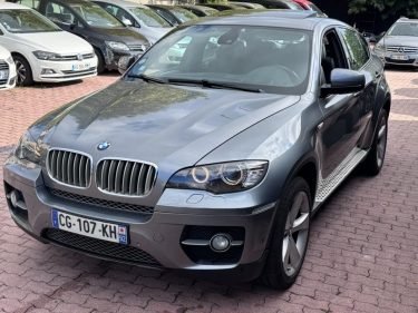 BMW X6 XDRIVE 30D 2012