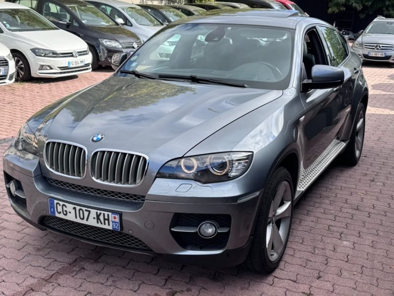 BMW X6 XDRIVE 30D 2012