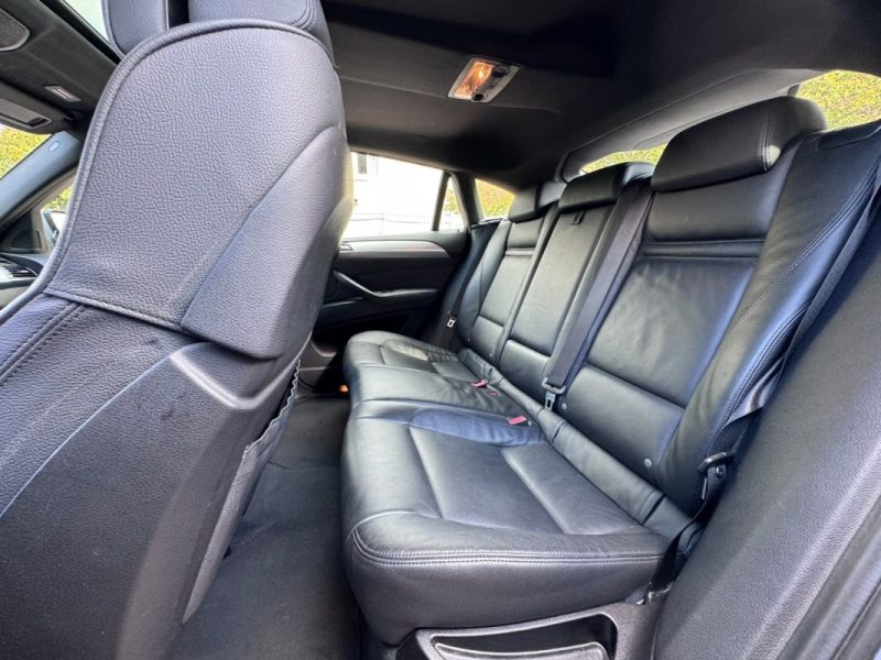 BMW X6 XDRIVE 30D 2012