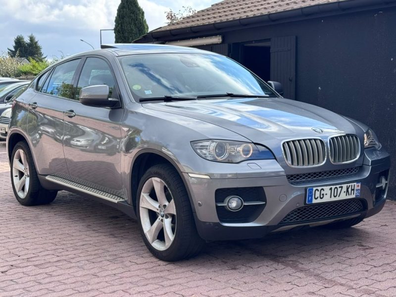 BMW X6 XDRIVE 30D 2012