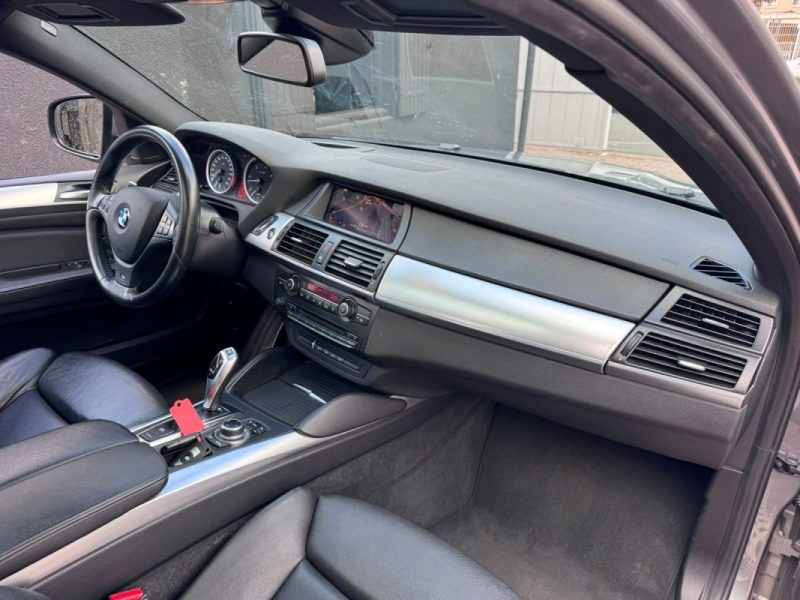 BMW X6 XDRIVE 30D 2012