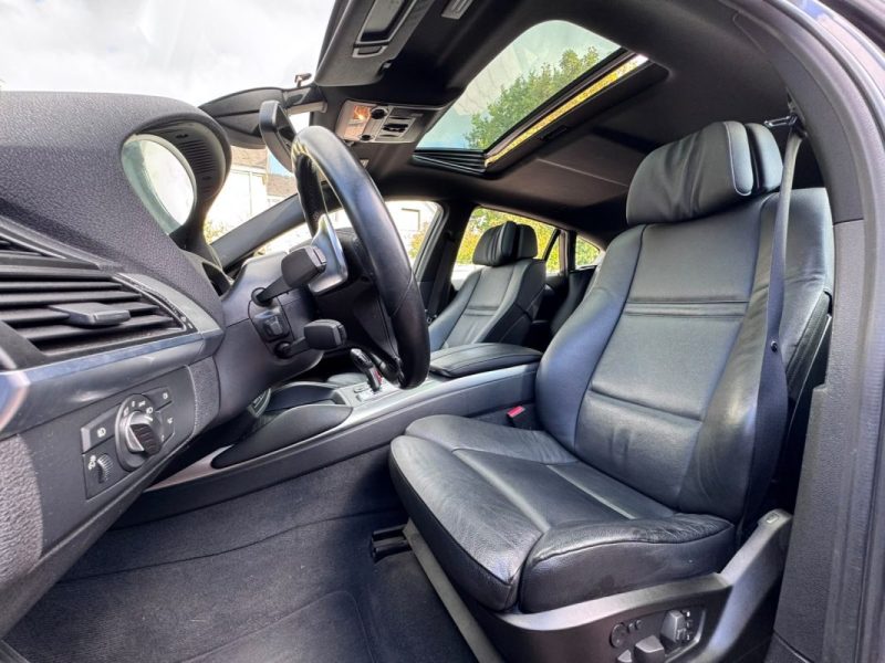 BMW X6 XDRIVE 30D 2012