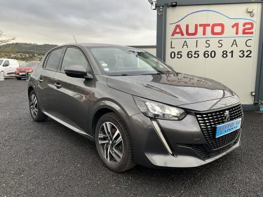 CAMÉRA DE RECUL, I-COCKPID 3D *PEUGEOT 208 1.5 BLUEHDI 100 CV ALLURE  