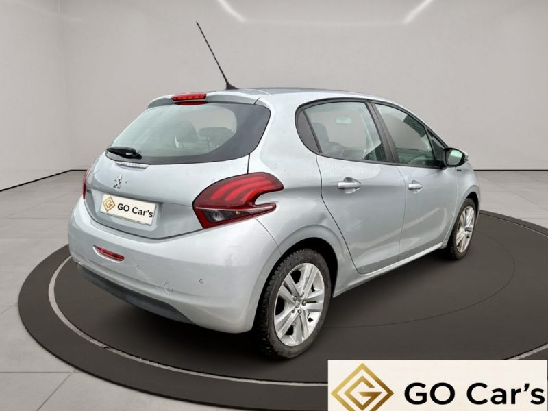 PEUGEOT 208 I 1.2 PURETECH 82CV ACTIVE 2018