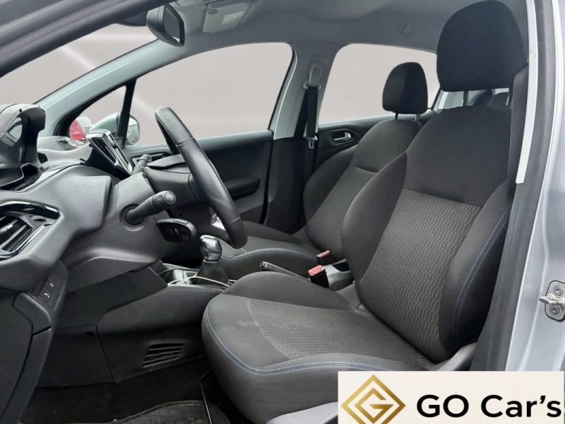PEUGEOT 208 I 1.2 PURETECH 82CV ACTIVE 2018