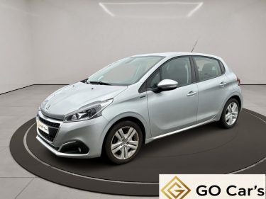 PEUGEOT 208 I 1.2 PURETECH 82CV ACTIVE 2018