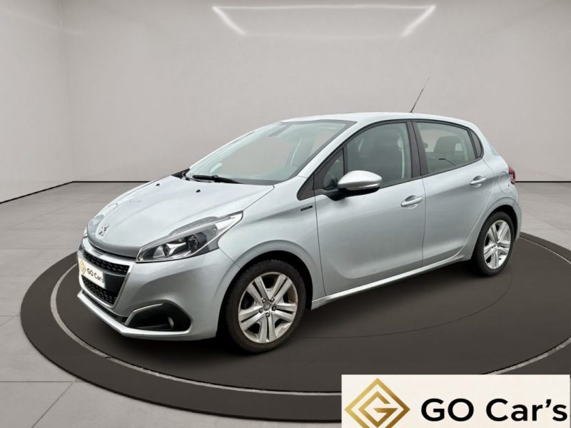 PEUGEOT 208 I 1.2 PURETECH 82CV ACTIVE 2018
