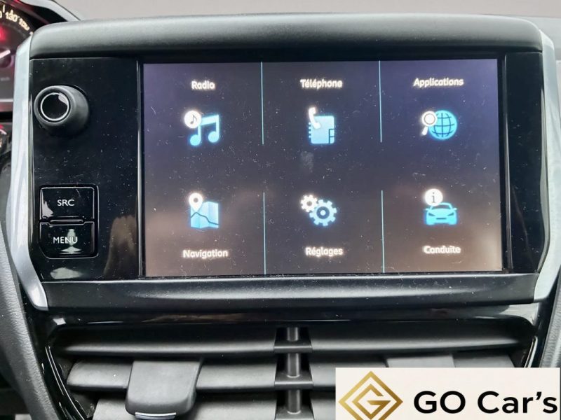 PEUGEOT 208 I 1.2 PURETECH 82CV ACTIVE 2018