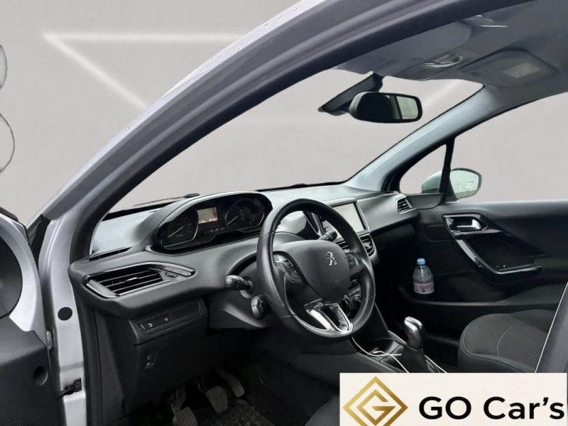PEUGEOT 208 I 1.2 PURETECH 82CV ACTIVE 2018